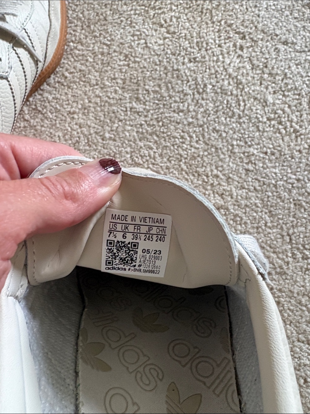 Adidas OG Samba - Picture 8 of 8
